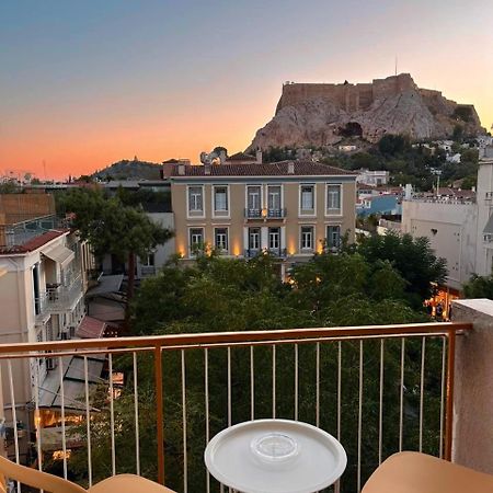 Pari'S House In Plaka Athens Apartamento Exterior foto