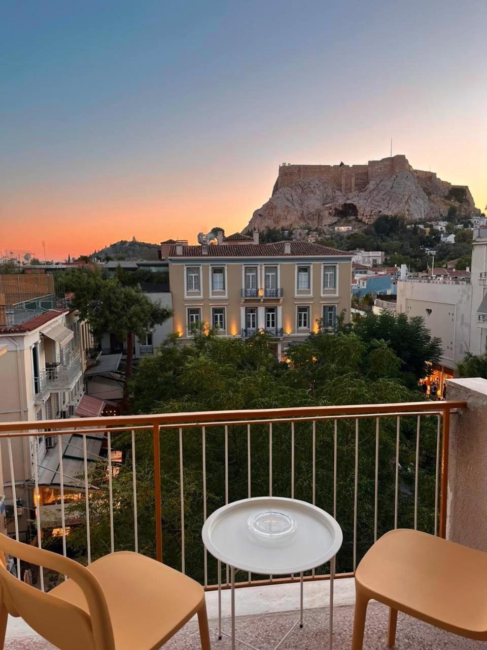 Pari'S House In Plaka Athens Apartamento Exterior foto
